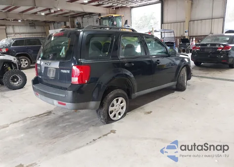 2009 Mazda Tribute I Sport z USA, uszkodzony, nr VIN 4F2CZ02709KM08545